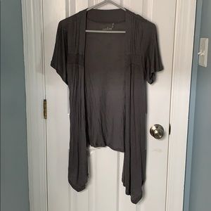 Caslon Open Sweater